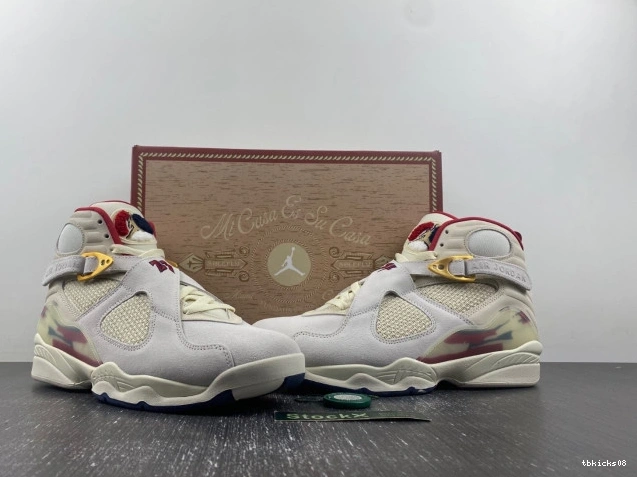 Rep TBkick Mi Special Casa FJ2850-107 Family Su Retro and (Friends 8 Casa Box) SoleFly Es Jordan 0802